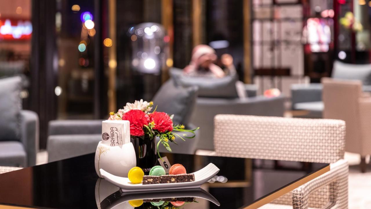 布莱拉埃尔纳克西尔酒店 利雅德 外观 照片
