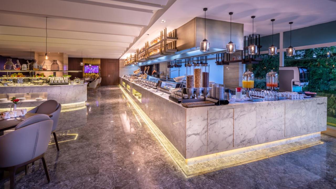 布莱拉埃尔纳克西尔酒店 利雅德 外观 照片
